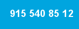 915 540 85 12